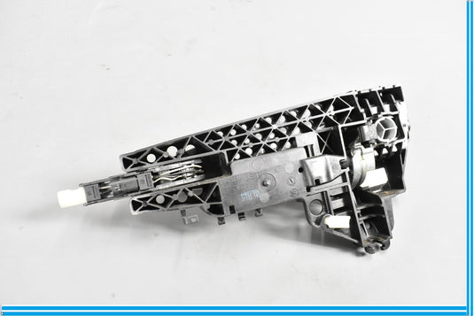 11-18 Audi A8 Quattro Front Right Driver Side Exterior Door Handle 4H0837886 Oem