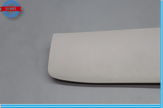 15-16 Hyundai Genesis Front Left Side Center Console Extension Trim Cover Oem