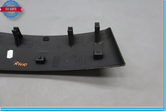 14-21 Maserati Ghibli Front Right Passenger Seat Lower Trim Cover Panel Oem