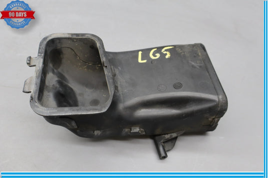 09-16 BMW 750i 750Li Front Left LH Side Engine Air Duct Intake Tube Oem