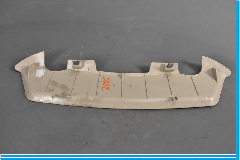 Load image into Gallery viewer, 09-12 BMW 750i 750Li F01 F02 Front Right Passenger Seat Cover Trim Panel Oem
