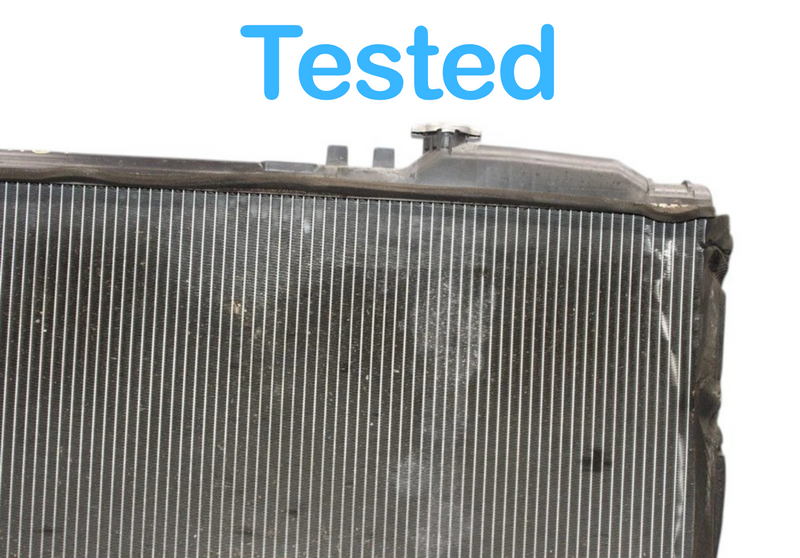 Load image into Gallery viewer, 02-10 Lexus SC430 Front Engine Motor Cooling Radiator Assembly 16400-50280 Oem
