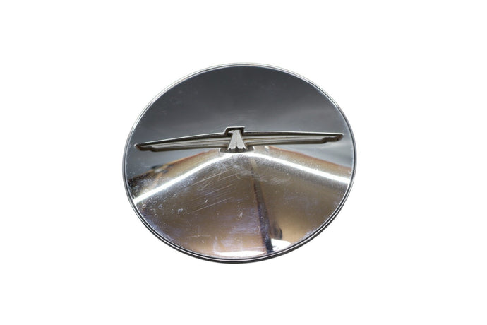 02-05 Ford Thunderbird Center Wheel Cap Hubcap Chrome 1W631A096AD Oem
