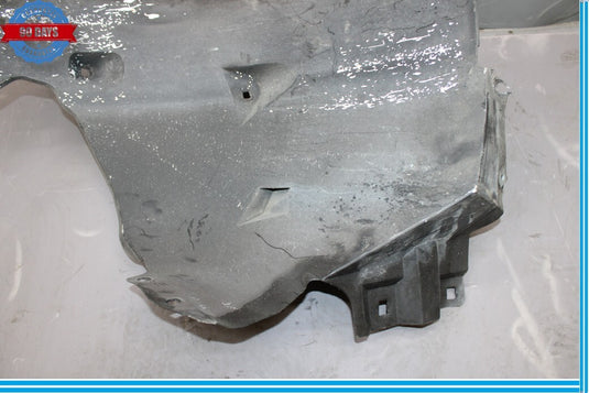 03-12 Mercedes R230 SL550 SL500 Front Left Side Fender Liner Splash Shield Oem