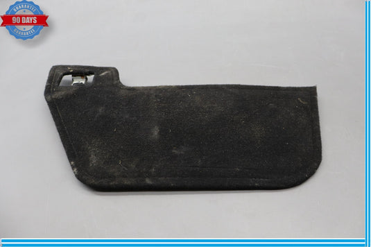 07-09 Lexus LS460 LS460L Rear Left Driver Side Trunk Carpet Trim Cover Panel Oem