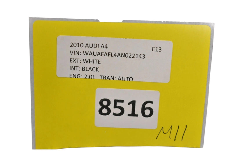 Load image into Gallery viewer, 10-16 Audi A4 Front Right Passenger Side Rear View Power Door Mirror OEM
