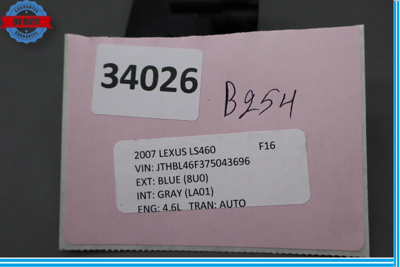 Load image into Gallery viewer, 07-09 Lexus LS460 LS460L Smog Emission Control Sensor Unit Denso Oem
