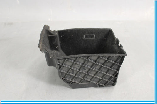 06-12 Mercedes R350 Front Floor Center Console Storage Housing Tray Oem