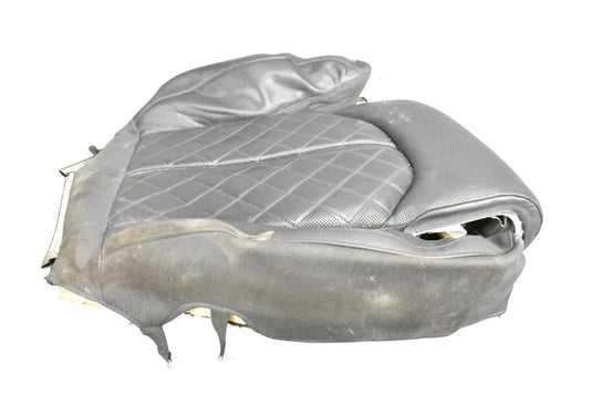 12-18 Audi A8 Quattro S8 Front Left Driver Lower Bottom Heated Seat Cushion OEM