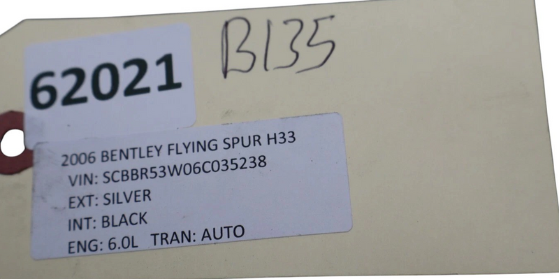 Load image into Gallery viewer, 06-18 Bentley Continental GT Left Side Air Pump Check Valve EGR Emission Oem
