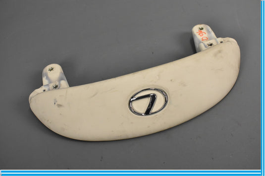 02-10 Lexus SC430 Front Left Driver Rear Behind Seat Trim Cover Oem