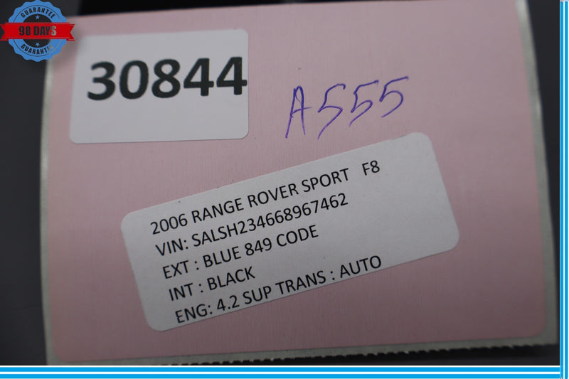 Load image into Gallery viewer, 06-09 Land Range Rover Sport Rear Heated Seat Control Module Oem
