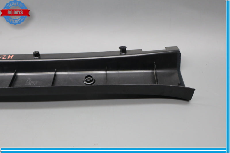 Load image into Gallery viewer, 03-10 Bentley Continental GT GTC Rear Trunk Interior Trim Panel Boot Cover Oem
