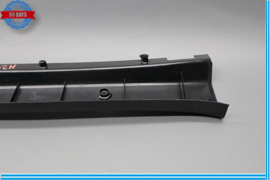 03-10 Bentley Continental GT GTC Rear Trunk Interior Trim Panel Boot Cover Oem