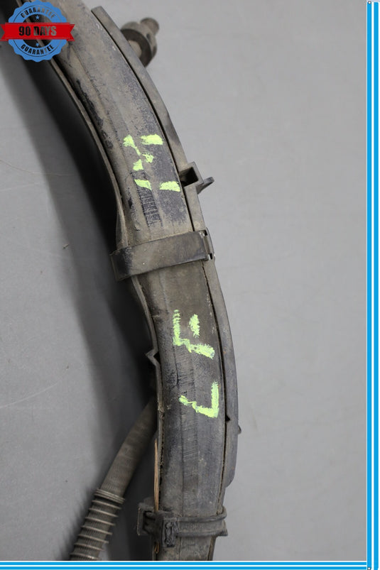 13-19 Mercedes GL550 X166 Rear Left Driver Suspension Control Arm Tie Rod Oem