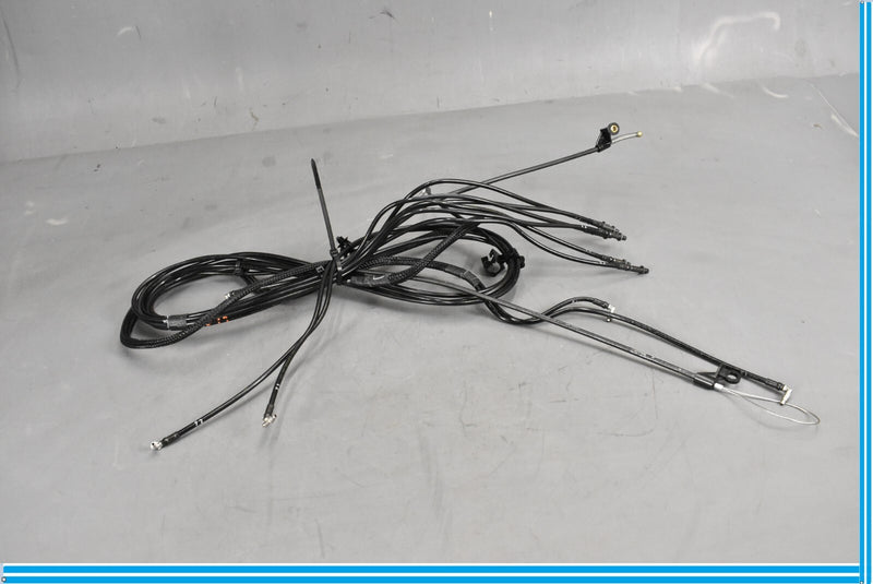 Load image into Gallery viewer, 06-13 Volvo C70 Rear Left/Right Shocks &amp; Lift Motor Wire 9218904C Oem

