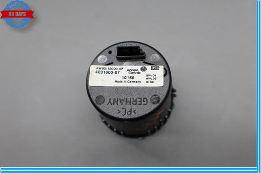 10-18 Jaguar X351 XJ XJL Front Dash Dashboard Analogue Clock Cover Trim Oem