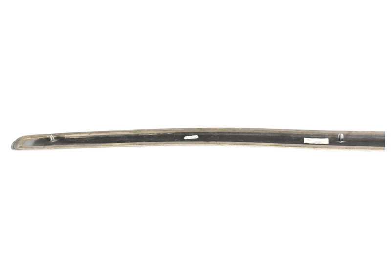 Load image into Gallery viewer, 06-10 Volvo C70 Front Left Driver Side Door Molding Trim White 09466448 OEM
