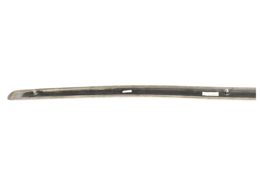 06-10 Volvo C70 Front Left Driver Side Door Molding Trim White 09466448 OEM
