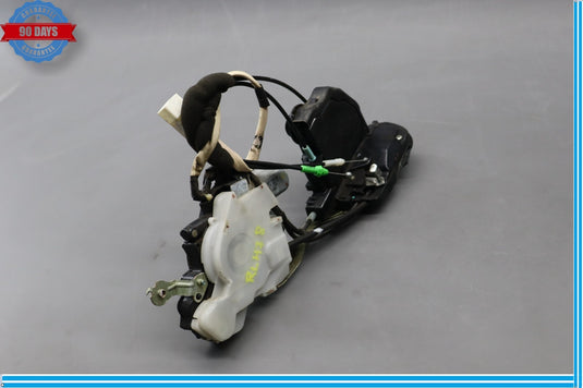 07-09 Lexus LS460 Rear Left Driver Side Door Lock Latch Actuator w/ Motor Oem