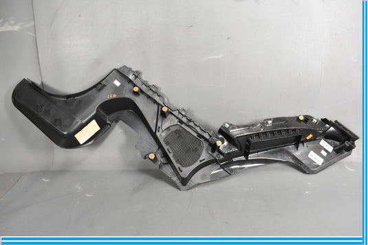 10-14 Mercedes W204 C250 Rear Left C Pillar Trim Side Interior Panel Oem