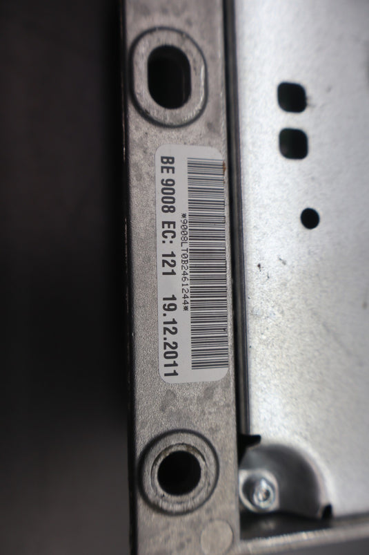 12–18 Mercedes CLS550 CLS500 W218 Amplifier Amp Harman/Becker A2129007103 Oem