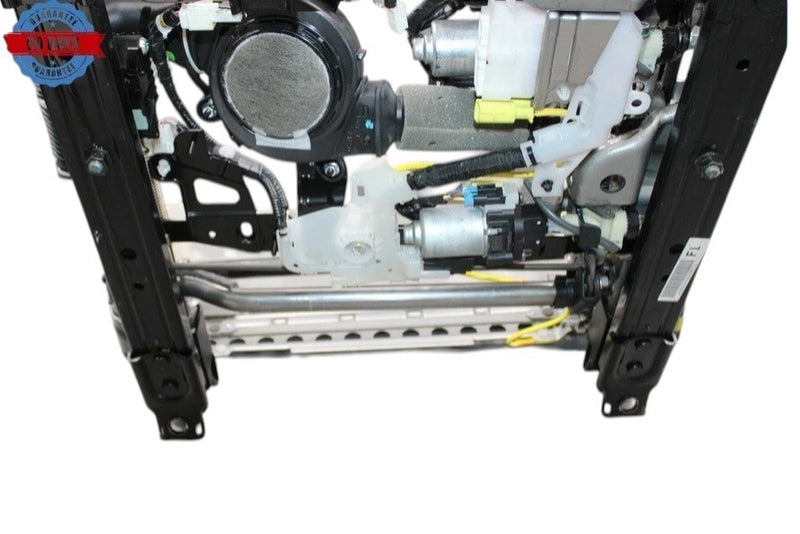 Load image into Gallery viewer, 07-10 Lexus LS460 Front Left Side Lower Seat Rail Track Frame 7202050091 OEM
