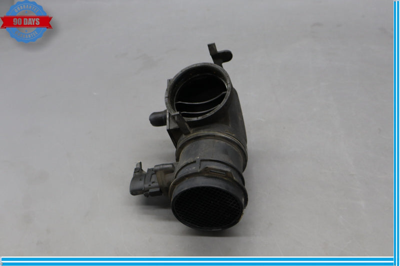 Load image into Gallery viewer, 00-06 Mercedes R230 SL500 AMG MAF Mass Air Flow Sensor Meter Tube Assembly Oem
