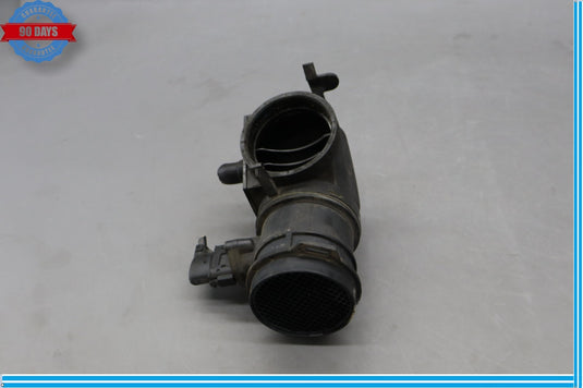 00-06 Mercedes R230 SL500 AMG MAF Mass Air Flow Sensor Meter Tube Assembly Oem