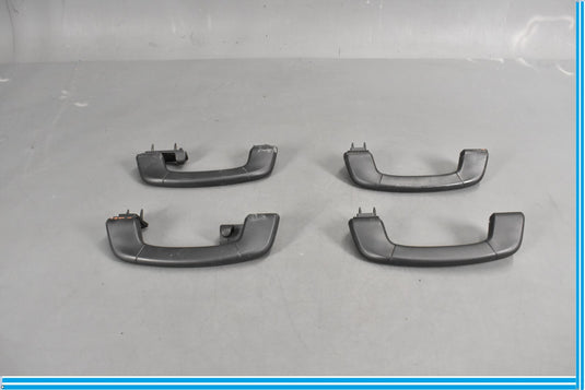 09-15 BMW 750i 750Li Interior Roof Top Grab Handle Set Of 4 Item Oem