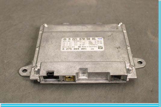 07-09 Mercedes S600 W221 Night Vision Camera Control Module Oem