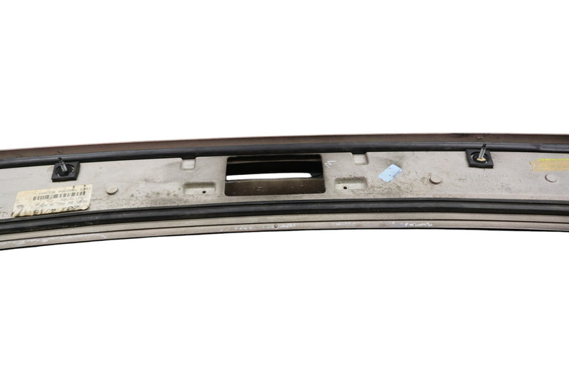 Load image into Gallery viewer, 02-05 Ford Thunderbird Rear 3rd Third Brake Stop Trim Panel Black Oem
