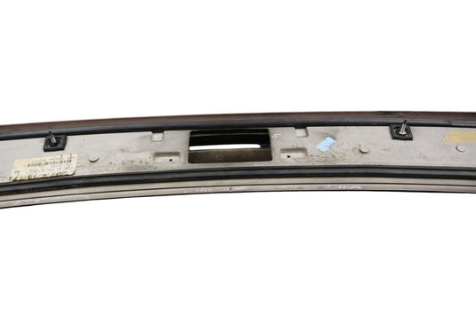 02-05 Ford Thunderbird Rear 3rd Third Brake Stop Trim Panel Black Oem