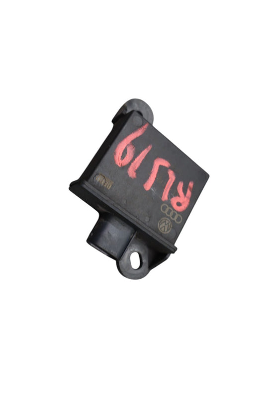 11-17 Volkswagen VW Touareg Rear Left Tire Pressure Monitor Control Module Oem