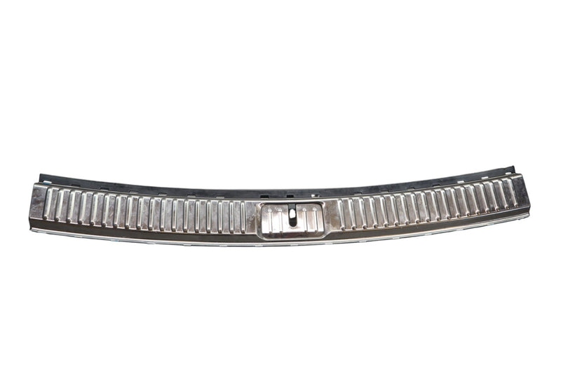Load image into Gallery viewer, 11-17 Volkswagen Touareg Trunk Sill Scuff Plate Panel Trim Cover 7P0863459E Oem
