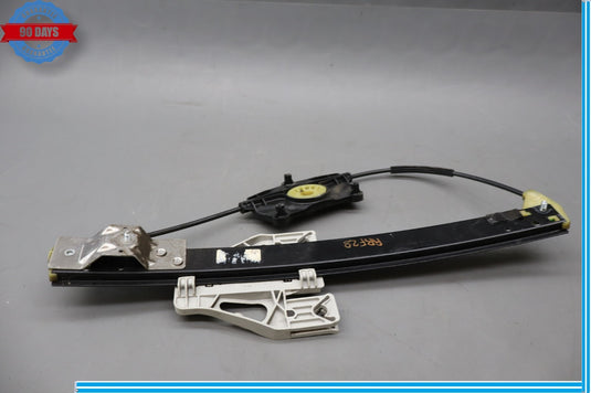 09-16 Audi A4 A4 Quattro Rear Right Passenger Side Door Window Regulator Oem