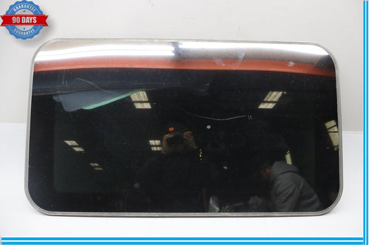 12-18 Audi A6 Quattro Sunroof Glass Panel Sun Moon Roof 4G5877071 Oem