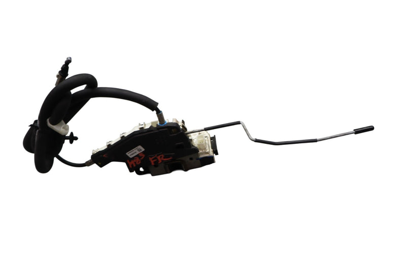 Load image into Gallery viewer, 14-17 Maserati Ghibli Front Right Side Door Lock Latch Actuator 670003103 Oem

