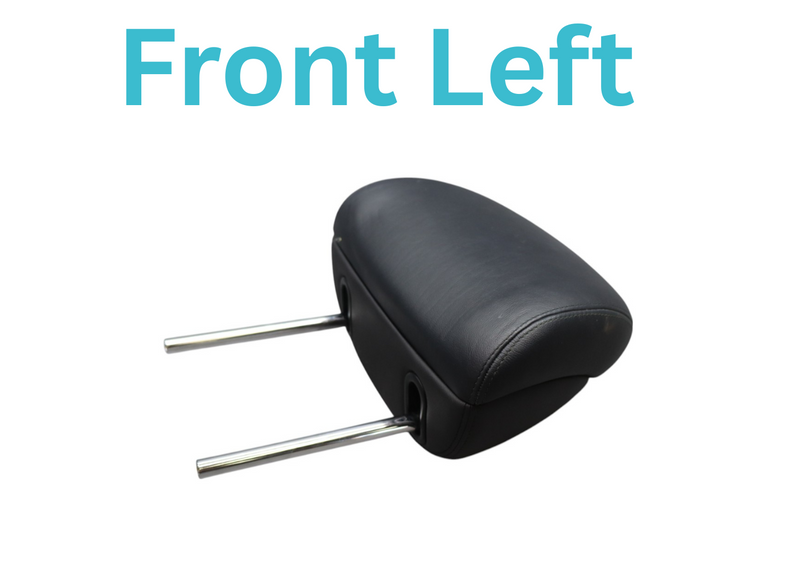 Load image into Gallery viewer, 07-09 Lexus LS460 Front Left Driver Side Seat Head Rest Headrest Oem

