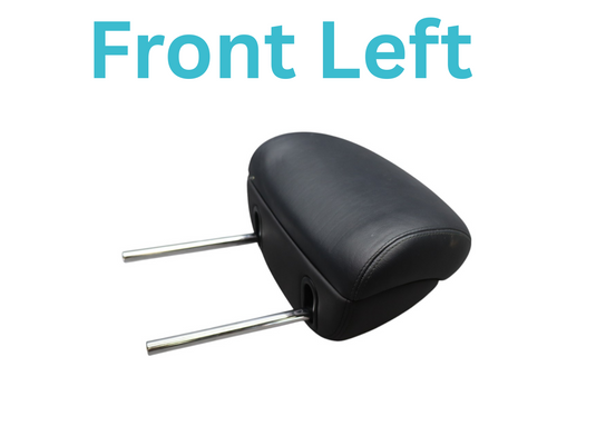 07-09 Lexus LS460 Front Left Driver Side Seat Head Rest Headrest Oem