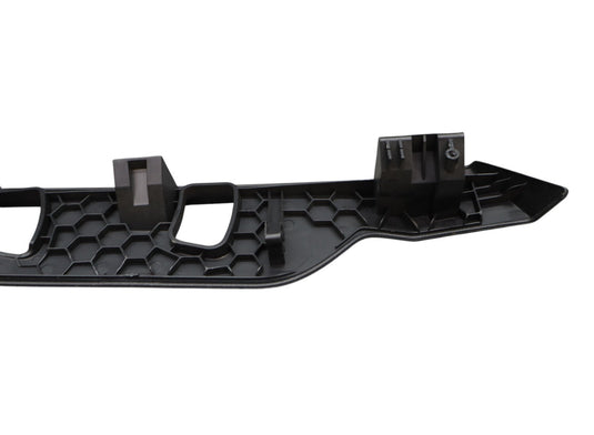 14-21 BMW i3 i3s I01 Front Right Outer Side Seat Trim Panel Cover Black Oem