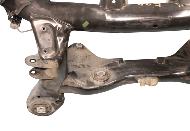 Load image into Gallery viewer, 12-15 BMW X1 Rear Suspension Subframe Crossmember Support Black 33316792474 Oem
