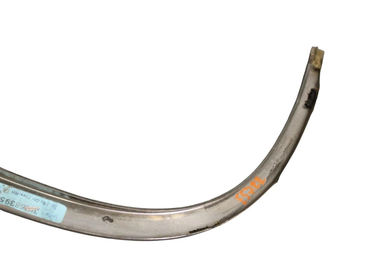 Load image into Gallery viewer, 06-12 Bentley Continental Rear Right Passenger Side Door Molding Trim Oem

