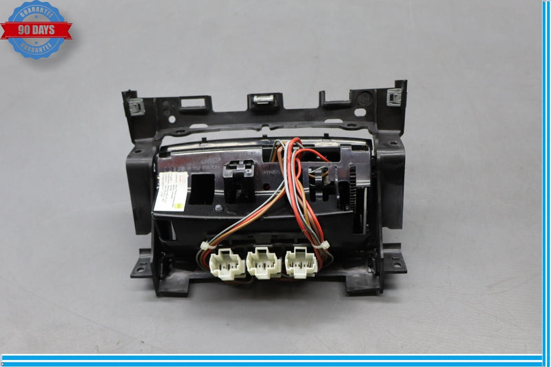 Load image into Gallery viewer, 11-18 Audi A8 A8L Quattro Rear Center Console Panel W/ Cigarette Lighter Oem
