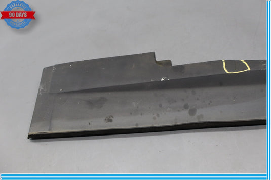 11-12 Audi A8 Quattro Front Left Side Cowl Panel Rain Tray Cover Panel Oem
