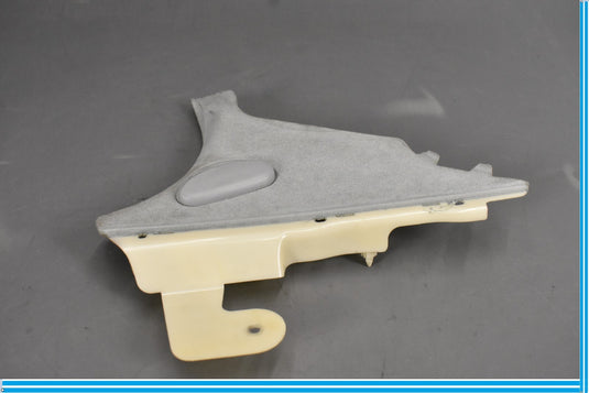 09-15 Jaguar XF XFR Rear Left Driver Side Upper C Pillar Trim Panel AMN Oem