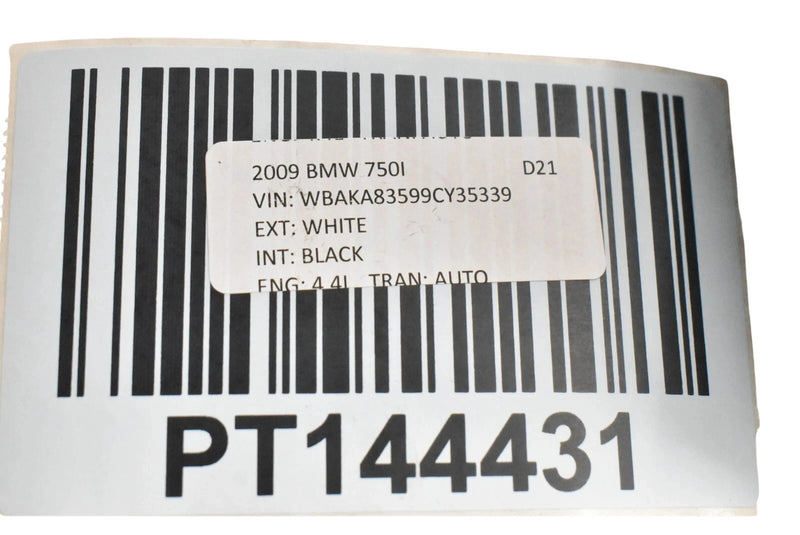 Load image into Gallery viewer, 09-15 BMW 750i 750Li Dash Glove box Storage Compartment 51169143941 OEM

