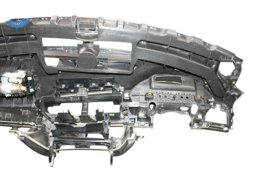 12-18 Audi A6 Quattro Front Dashboard Instrument Panel Cover Trim Assembly Oem