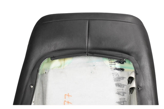 11-18 Volkswagen VW Touareg Front Right Side Top Upper Seat Backrest Cushion OEM