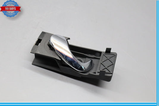 97-06 Jaguar XK8 X100 Front Left Driver Side Inner Door Handle GJA1101BD Oem